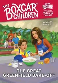 The Great Greenfield Bake-Off - Libro in lingua inglese - Random House Children‘s Books - The Boxcar Children Mysteries Merkproduct