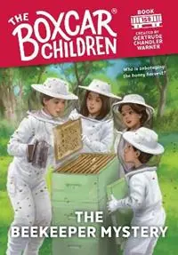 The Beekeeper Mystery - Libro in lingua inglese - Random House Children‘s Books - The Boxcar Children Mysteries Gecertificeerd