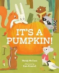 Snelle Levering It‘s a Pumpkin! - Wendy McClure - Libro in lingua inglese - Albert Whitman & Company -