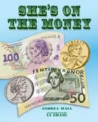 Lage Prijs She‘s on the Money - Andrea Hall - Libro in lingua inglese - Albert Whitman & Company -