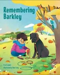 Remembering Barkley - Erin Frankel - Libro in lingua inglese - Albert Whitman & Company - Gereduceerde Prijs