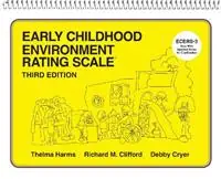 Voordeelprijs Early Childhood Environment Rating Scale (ECERS-3) - Thelma Harms - Richard M. Clifford - Libro in lingua inglese - Teachers‘ College Press -