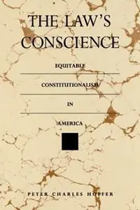 Merkproduct The Law‘s Conscience Equitable Constitutionalism in America - Peter Charles Hoffer - Libro in lingua inglese - The University of North Carolina Press -