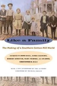 Like a Family The Making of a Southern Cotton Mill World - Lu Ann Jones - Libro in lingua inglese - The University of North Carolina Press - Lage Prijs