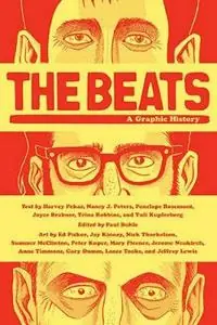 Bestseller The Beats A Graphic History - Harvey Pekar - Libro in lingua inglese - Hill & Wang -