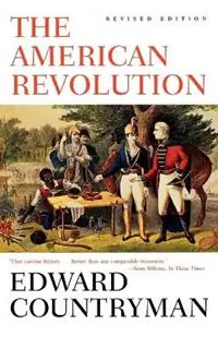 American Revolution - Countryman Edward - Libro in lingua inglese - Hill & Wang Inc.,U.S. - Favoriet