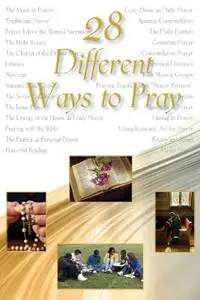 Dagaanbieding 28 Different Ways to Pray - Spirituality Committee - Libro in lingua inglese - Paulist Press International,U.S. -