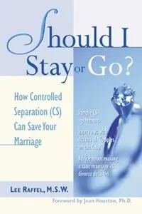 Premium Should I Stay Or Go? - Lee Raffel - Libro in lingua inglese - Contemporary Books Inc -