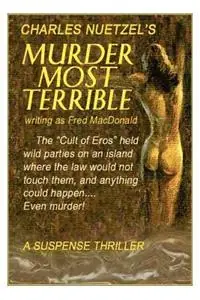 Murder Most Terrible - Charles, Nuetzel - Libro in lingua inglese - Wildside Press - Goedkoop