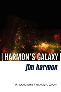 Harmon‘s Galaxy - Jim Harmon - Libro in lingua inglese - Wildside Press - Alleen Vandaag