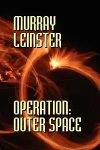 Operation Outer Space - Murray, Leinster - Libro in lingua inglese - Wildside Press - Alleen Vandaag