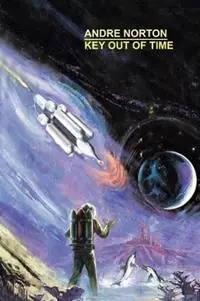 Lage Kosten Key Out of Time - Andre, Norton - Libro in lingua inglese - Wildside Press -