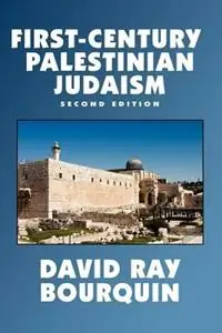 Hete Deal First-Century Palestinian Judaism - David, Ray Bourquin - Libro in lingua inglese - Wildside Press -