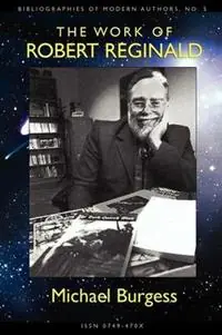 Finale Uitverkoop The Work of Robert Reginald An Annotated Bibliography & Guide - Michael Burgess - Libro in lingua inglese - Wildside Press -