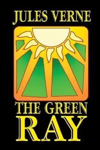 Populair The Green Ray - Jules Verne - Libro in lingua inglese - Wildside Press -