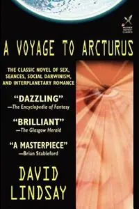 Goedkoop A Voyage to Arcturus - David Lindsay - Libro in lingua inglese - Wildside Press -