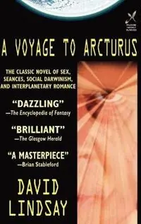 Betaalbaar A Voyage to Arcturus - David Lindsay - Libro in lingua inglese - Wildside Press -