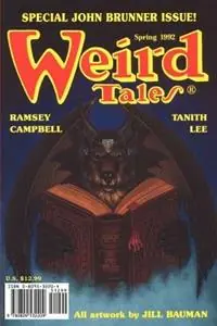 Weird Tales 304 (Spring 1992) - Darrell Schweitzer - Libro in lingua inglese - Wildside Press - Gratis Retour