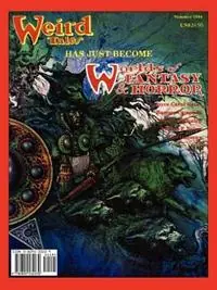 Weird Tales 309-11 (Summer 1994-Summer 1996) - Thomas Ligotti - Charles di - Libro in lingua inglese - Wildside Press - Seizoensaanbieding