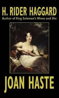 Joan Haste - H. Rider Haggard - Libro in lingua inglese - Wildside Press - Premium