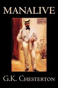 Fabrieksprijs Manalive - G. K. Chesterton - Libro in lingua inglese - Wildside Press -