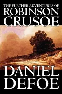 Korting The Further Adventures of Robinson Crusoe - Daniel Defoe - Libro in lingua inglese - Wildside Press -