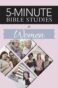 5-Minute Bible Studies for Women - Naomi Schmidt - Libro in lingua inglese - Northwestern Publishing House - Gratis Retour