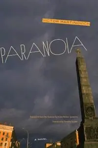 Beste Prijs Paranoia A Novel - Victor Martinovich - Libro in lingua inglese - Northwestern University Press -