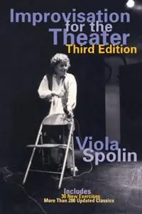 Improvisation for the Theater - Viola Spolin - Libro in lingua inglese - Northwestern University Press - Koopje