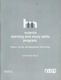 Science Student Text hm Learning & Study Skills Program - hm Group - Libro in lingua inglese - Rowman & Littlefield - Superprijs