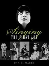 Singing The First Art - Dan H. Marek - Libro in lingua inglese - Scarecrow Press - Snelle Levering