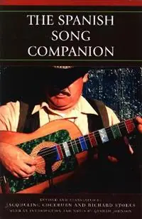 The Spanish Song Companion - Libro in lingua inglese - Scarecrow Press - Op = Op