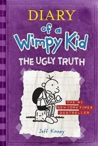 The Ugly Truth - Jeff Kinney - Libro in lingua inglese - Abrams - Diary of a Wimpy Kid Lage Kosten