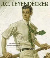 J C Leyendecker - Laurence S. Cutler - Judy Goffman Cutler - Libro in lingua inglese - Abrams - Gereduceerde Prijs