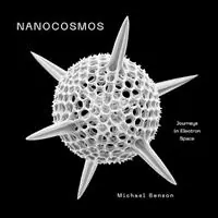 Nanocosmos Journeys in Electron Space - Michael Benson - Libro in lingua inglese - Abrams - Superprijs