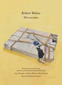 Beperkt Aanbod Microscripts - Robert Walser - Libro in lingua inglese - New Directions Publishing Corporation -