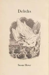 Actieprijs Debths - Susan Howe - Libro in lingua inglese - New Directions Publishing Corporation -