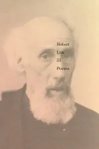 33 Poems - Robert Lax - Libro in lingua inglese - New Directions Publishing Corporation - Uitverkoop