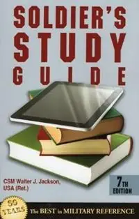 Soldier‘S Study Guide - Walter J. Jackson USA (Ret.) - Libro in lingua inglese - Stackpole Books - Express Levering