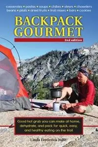Korting Backpack Gourmet - Linda Frederick Yaffe - Libro in lingua inglese - Stackpole Books -