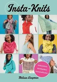 Merkproduct InstaKnits - Melissa Leapman - Libro in lingua inglese - Stackpole Books -