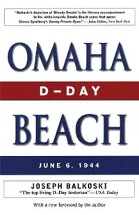 Omaha Beach D-Day, June 6, 1944 - Joseph Balkoski - Libro in lingua inglese - Stackpole Books - Nieuw