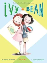 Ivy & Bean – Book 1 - Annie Barrows - Libro in lingua inglese - Chronicle Books - Ivy & Bean Bestseller