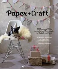 Express Levering Paper + Craft - Minhee Cho - Randi Brookman Harris - Libro in lingua inglese - Chronicle Books -