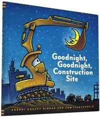 Bestel Nu Goodnight, Goodnight Construction Site - Sherri Duskey Rinker - Libro in lingua inglese - Chronicle Books -