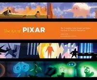 Goedkoop Art of Pixar 25th Anniversary - Amid Amidi - Libro in lingua inglese - Chronicle Books -