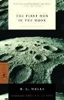 Goedkoop The First Men in the Moon - H. G. Wells - Libro in lingua inglese - Random House USA Inc - Modern Library Classics