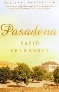 Superprijs Pasadena A Novel - David Ebershoff - Libro in lingua inglese - Random House USA Inc -