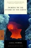 Premium Journey to the Centre of the Earth - Jules Verne - Libro in lingua inglese - Random House USA Inc - Modern Library Classics