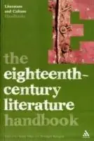 Uitverkoop The Eighteenth-Century Literature Handbook - Gary Day - Bridget Keegan - Libro in lingua inglese - Bloomsbury Publishing PLC - Literature and Culture Handbooks